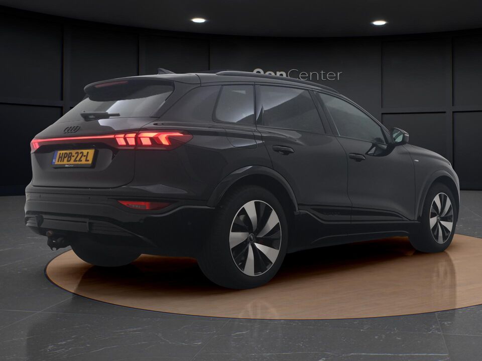 Audi Q6 e-tron S edition performance 100 kWh