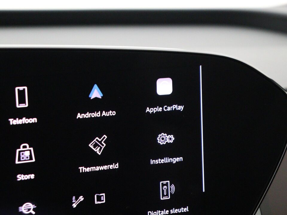 Audi Q6 e-tron S edition performance 100 kWh