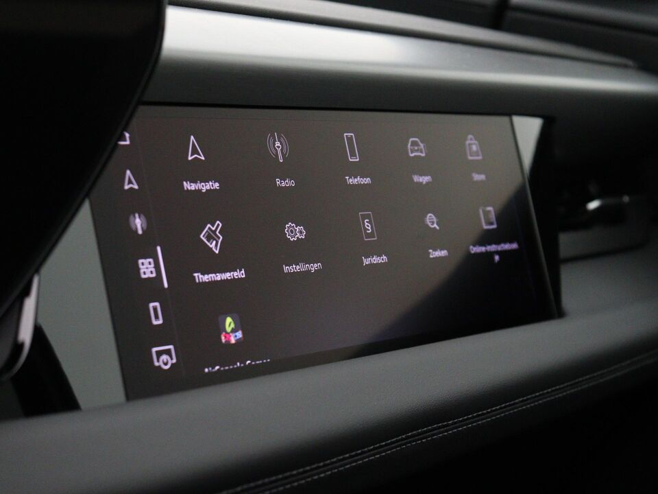 Audi Q6 e-tron S edition performance 100 kWh