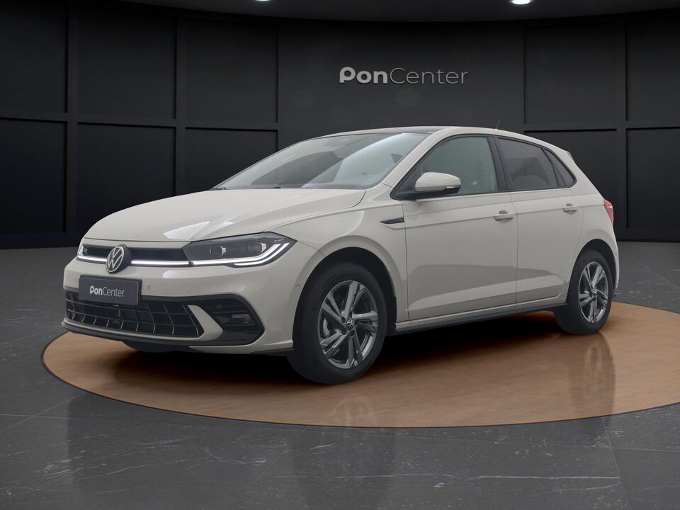 Volkswagen Polo R-Line-Edition 1.0 TSI 70 kW / 95 pk