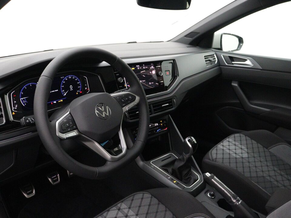 Volkswagen Polo R-Line-Edition 1.0 TSI 70 kW / 95 pk