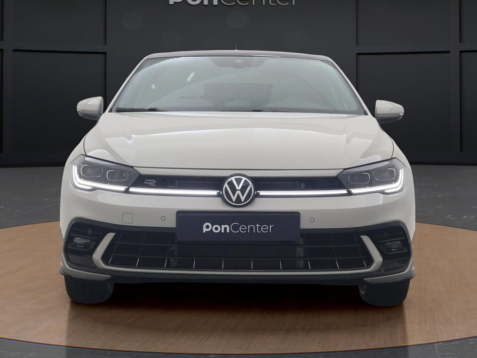Volkswagen Polo R-Line-Edition 1.0 TSI 70 kW / 95 pk