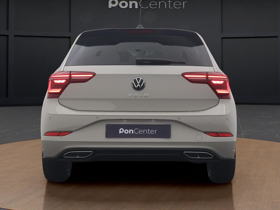 Volkswagen Polo R-Line-Edition 1.0 TSI 70 kW / 95 pk