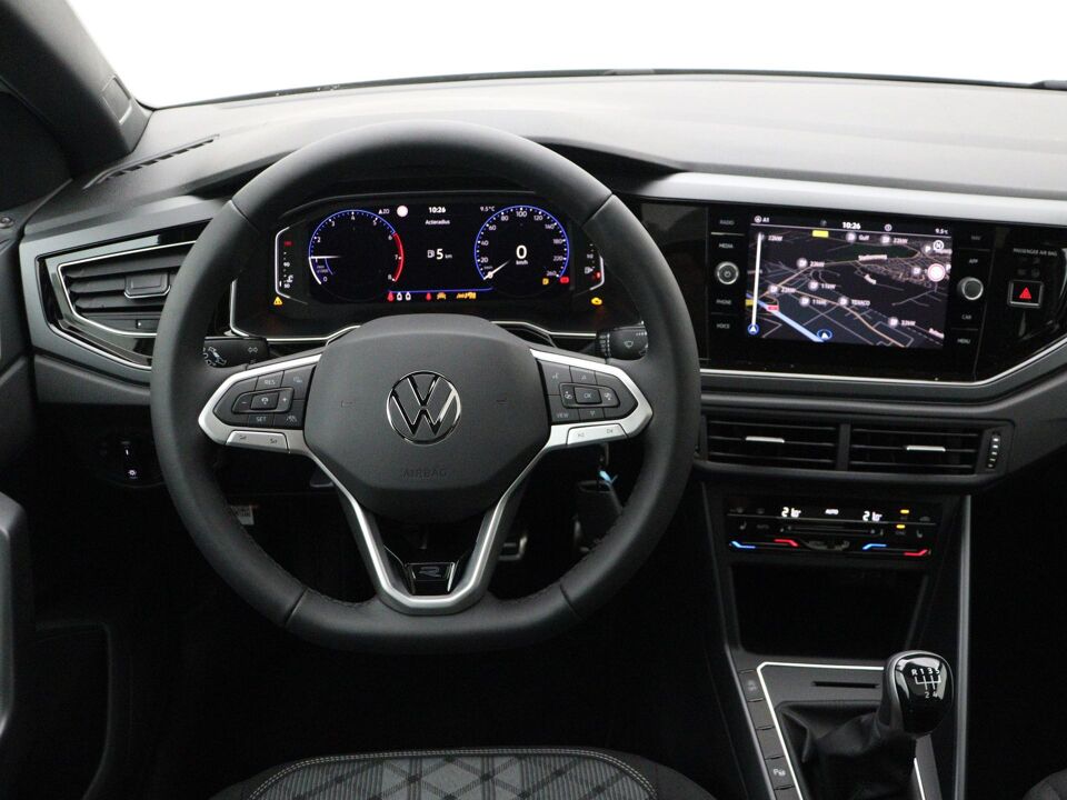 Volkswagen Polo R-Line-Edition 1.0 TSI 70 kW / 95 pk
