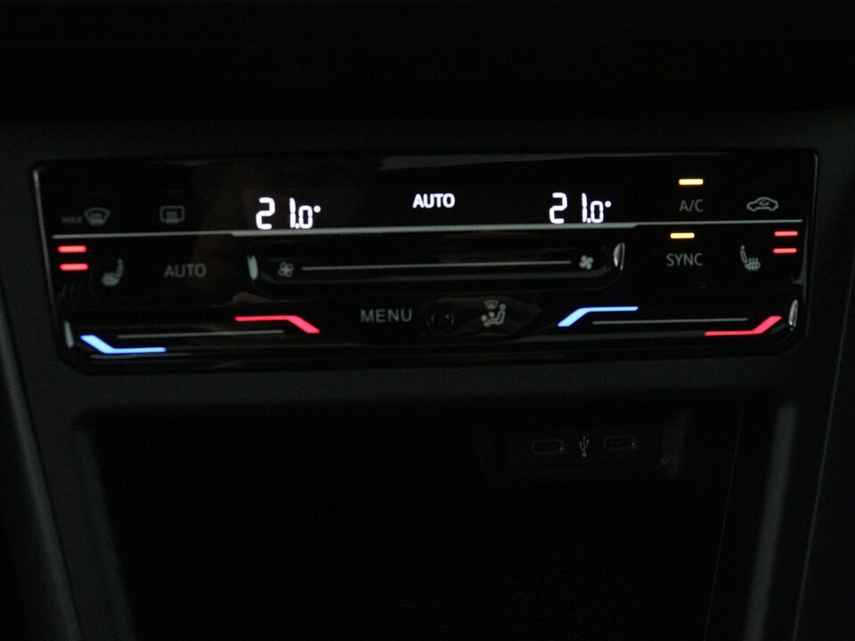 Volkswagen Polo R-Line-Edition 1.0 TSI 70 kW / 95 pk