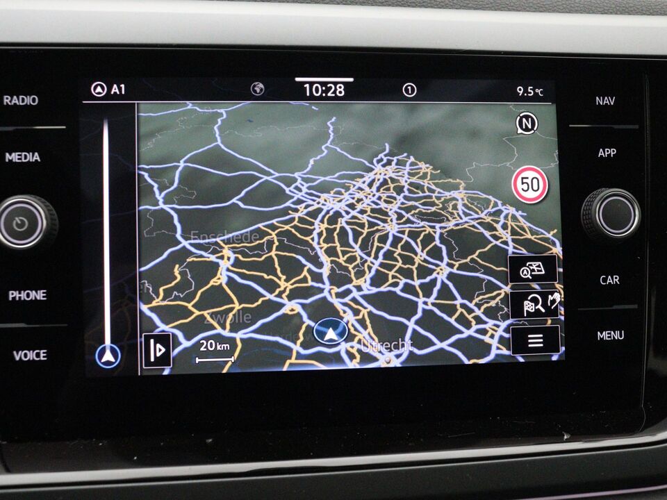 Volkswagen Polo R-Line-Edition 1.0 TSI 70 kW / 95 pk