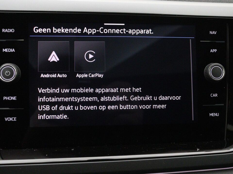 Volkswagen Polo R-Line-Edition 1.0 TSI 70 kW / 95 pk