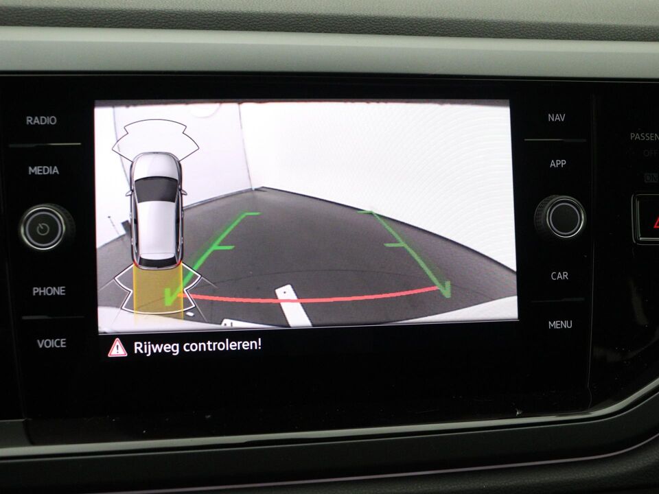 Volkswagen Polo R-Line-Edition 1.0 TSI 70 kW / 95 pk