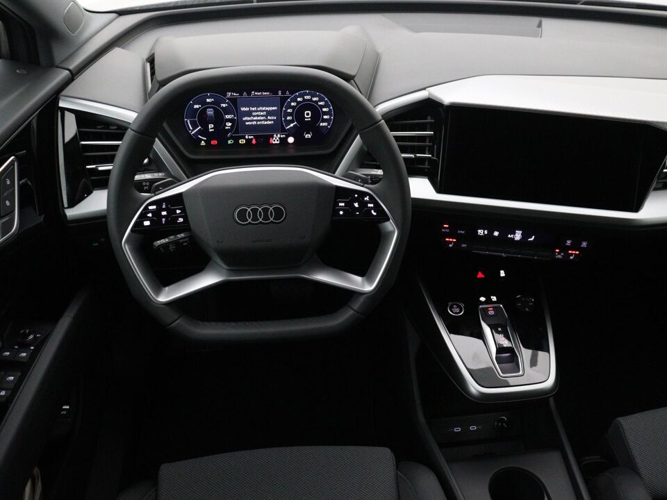 Audi Q4 e-tron Advanced edition 40 63 kWh 150 kW / 204 PK