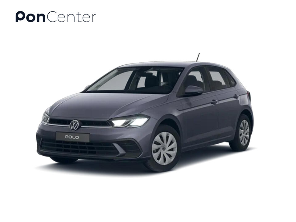 Volkswagen Polo Edition 1.0 MPI 59 kW / 80 PK