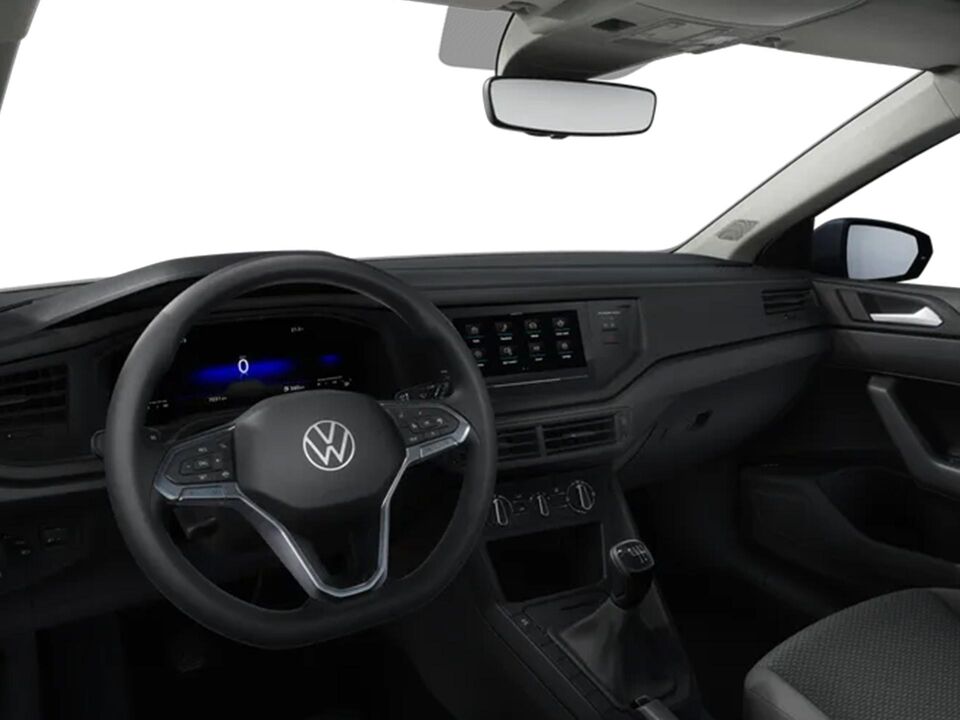 Volkswagen Polo Edition 1.0 MPI 59 kW / 80 PK