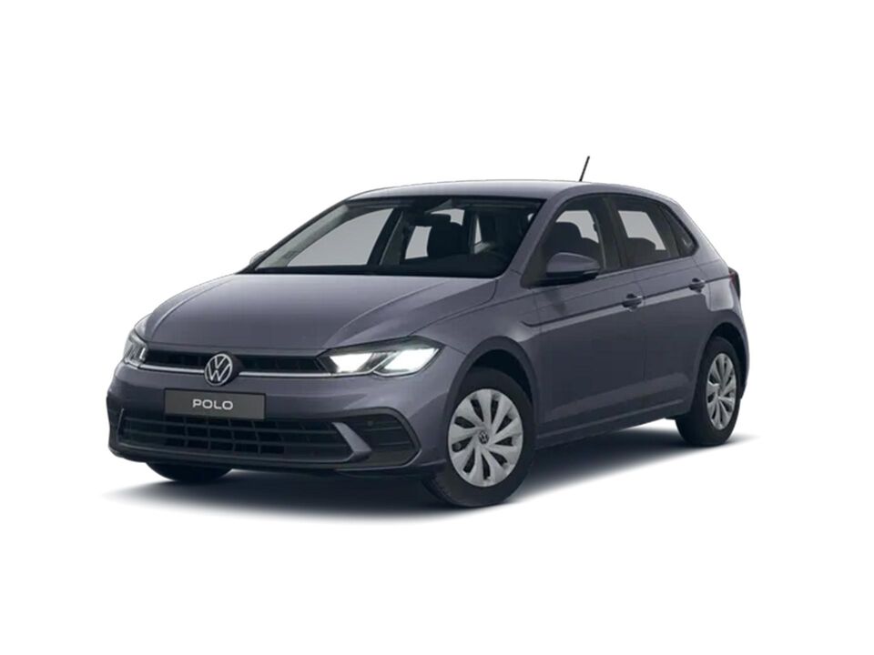 Volkswagen Polo Edition 1.0 MPI 59 kW / 80 PK