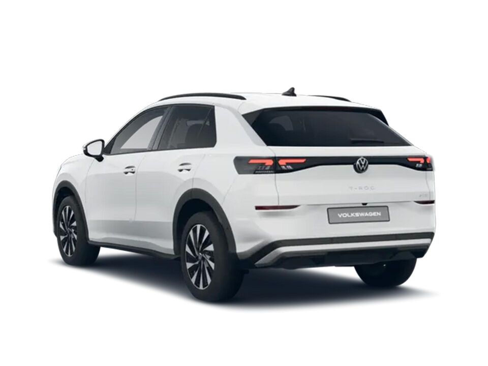 Volkswagen T-Roc Life First Edition 1.5 eTSI 85 kW / 116 PK