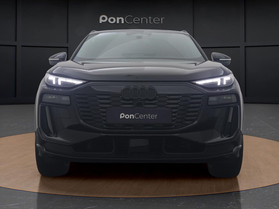 Audi SQ6 e-tron 100 kWh 360 kW / 490 PK