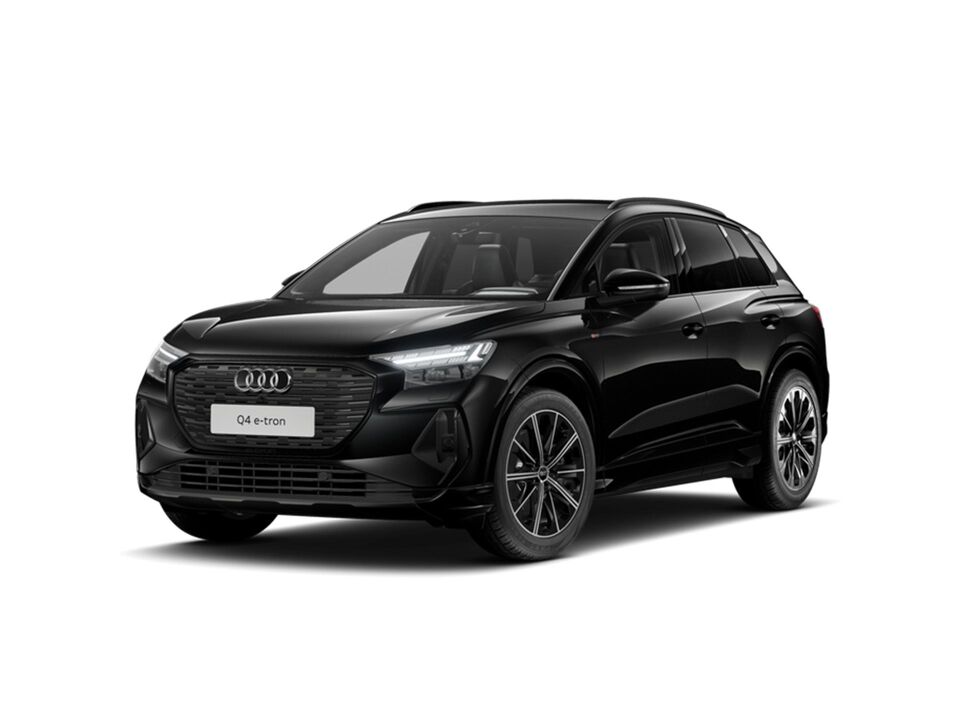 Audi Q4 e-tron S edition Competition 45 82 kWh 210 kW / 286 PK