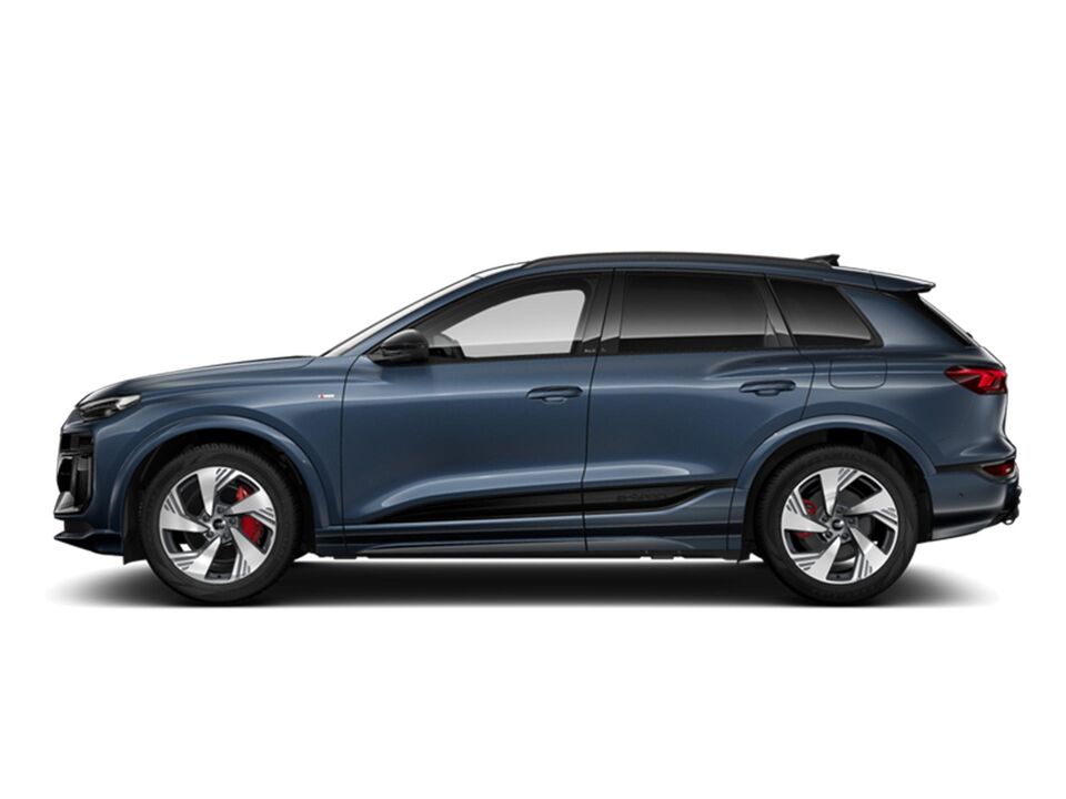 Audi Q6 e-tron S edition 83Kwh 185 kW / 252 PK