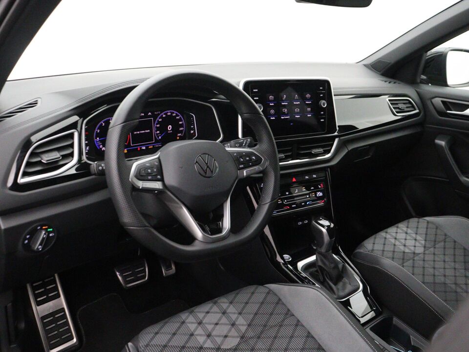 Volkswagen T-Roc 1.5 TSI R-Line