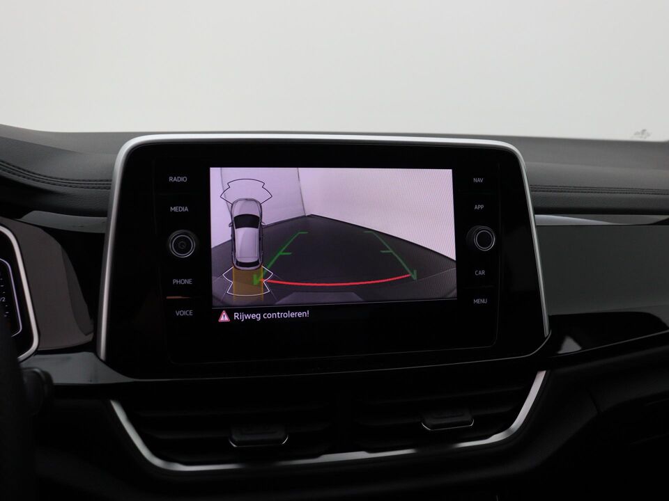 Volkswagen T-Roc 1.5 TSI R-Line