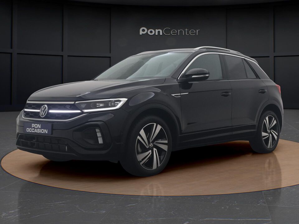 Volkswagen T-Roc 1.5 TSI R-Line