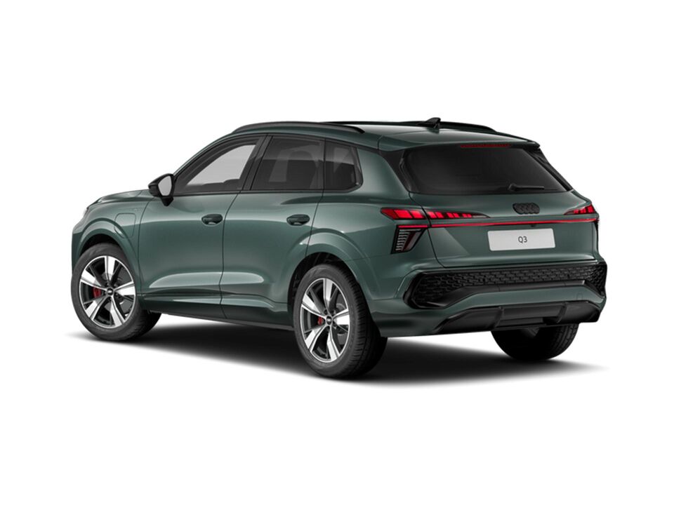 Audi Q3 S edition 1.5 e-hybrid 200 kW / 272 PK