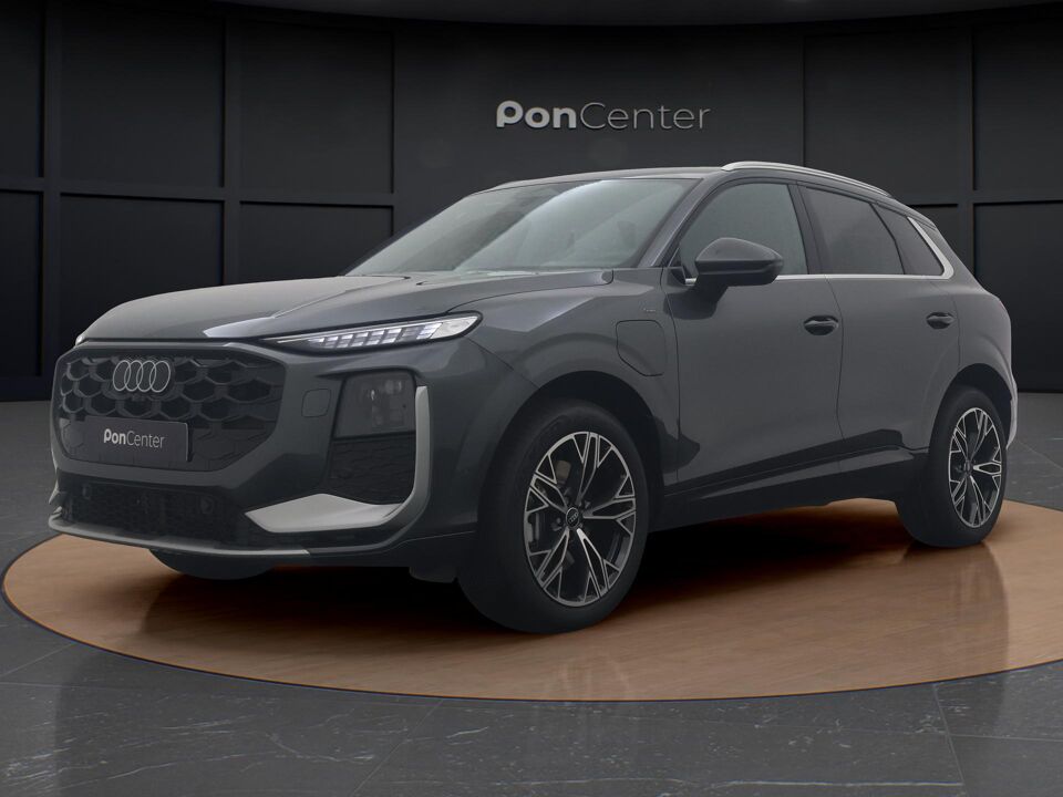 Audi Q3 S edition e-hybrid 200 kW / 272 PK