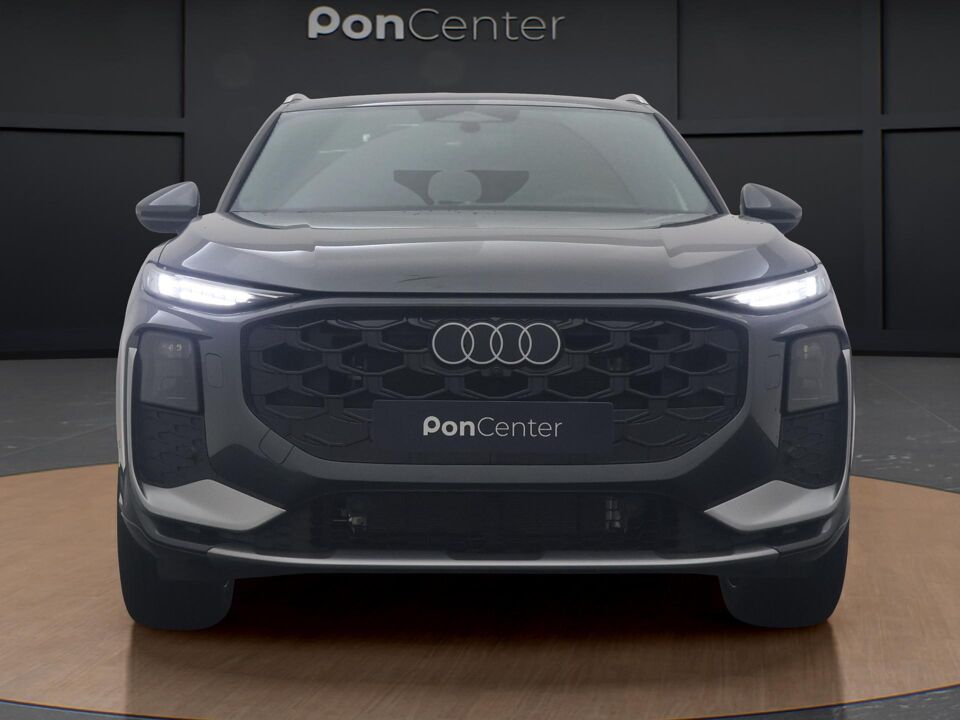 Audi Q3 S edition e-hybrid 200 kW / 272 PK