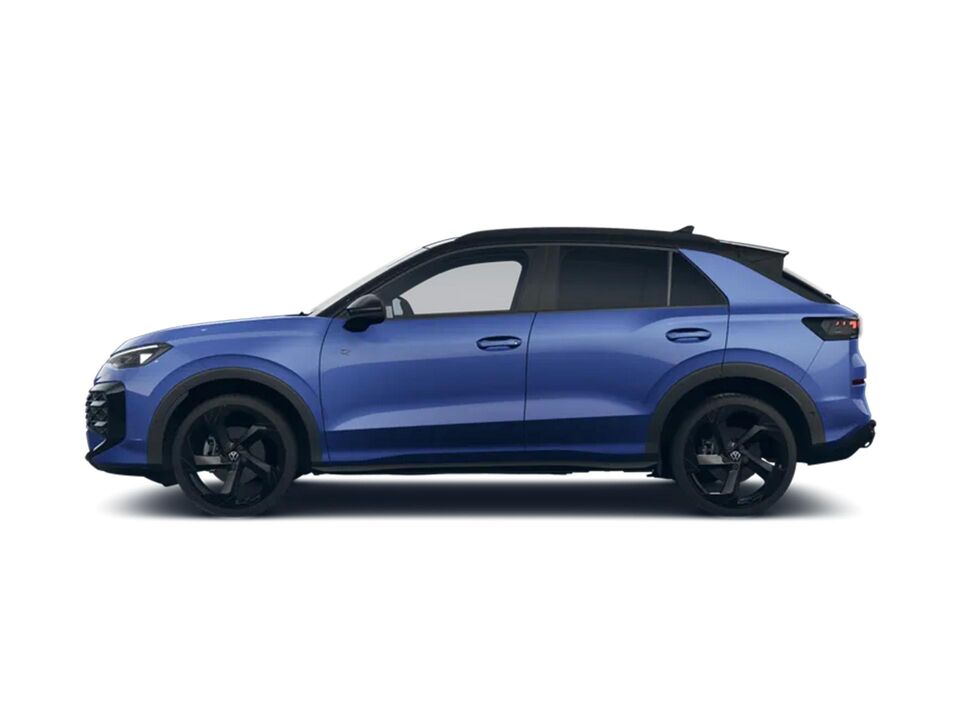 Volkswagen T-Roc R-Line First Edition 1.5 eTSI 110 kW / 150 PK
