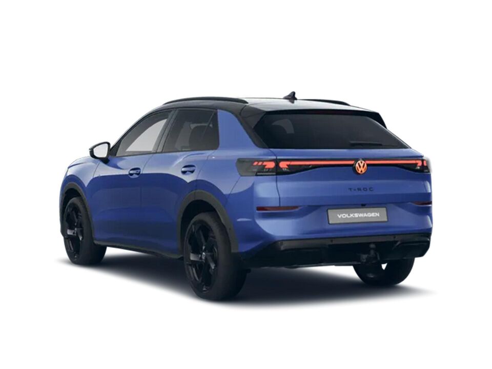 Volkswagen T-Roc R-Line First Edition 1.5 eTSI 110 kW / 150 PK