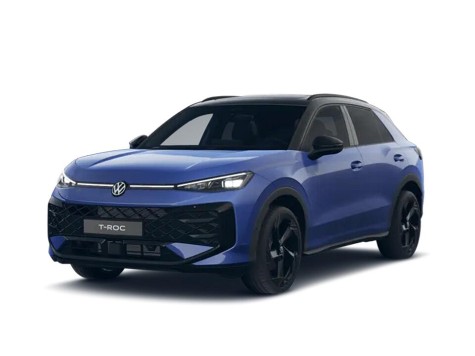 Volkswagen T-Roc R-Line First Edition 1.5 eTSI 110 kW / 150 PK