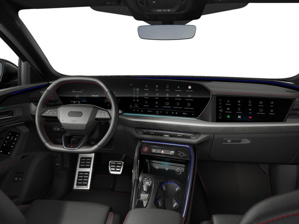 Audi Q5 Sportback S edition Competition 2.0 e-hybrid 270 kW / 367 PK