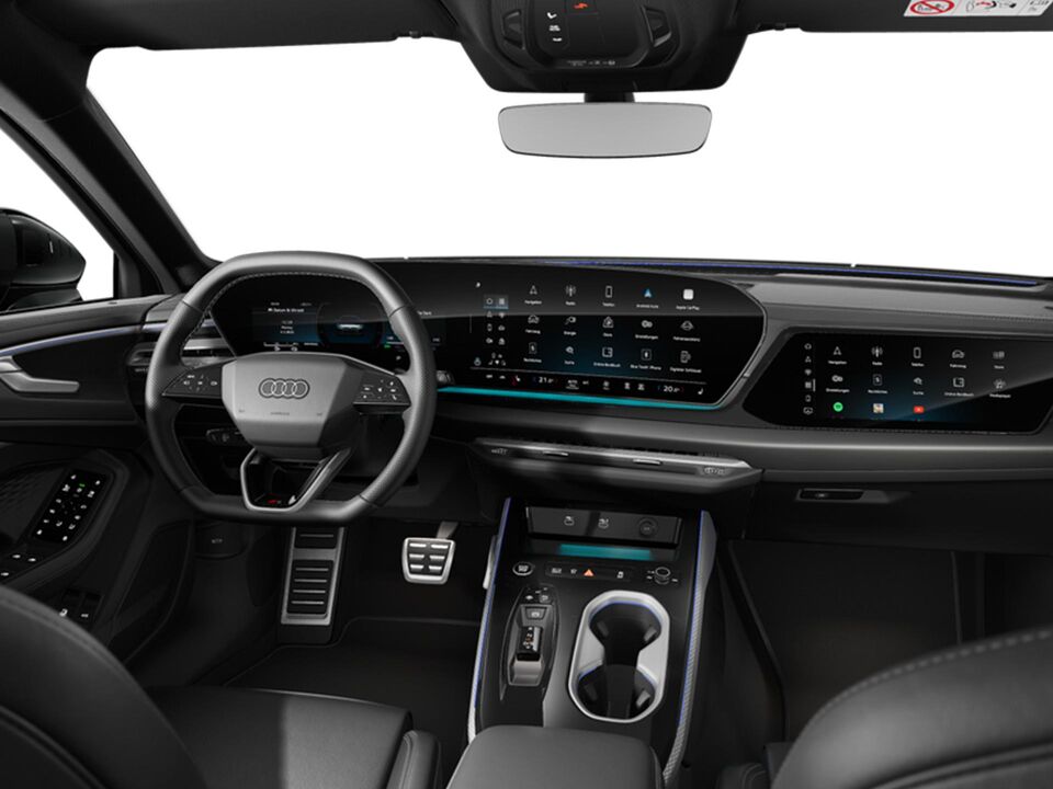 Audi A6 Avant S edition 2.0 e-hybrid 220 kW / 299 PK