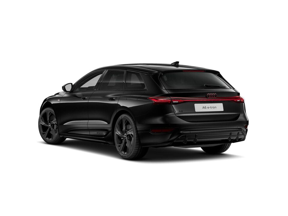 Audi A6 Avant e-tron S edition 100kWh 270 kW / 367 PK