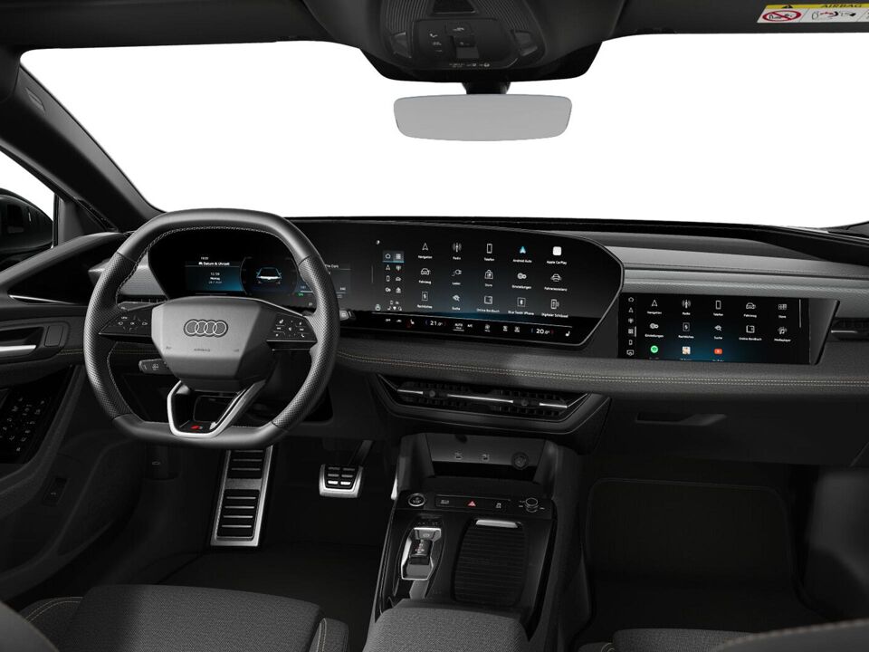 Audi A6 Avant e-tron S edition 100kWh 270 kW / 367 PK