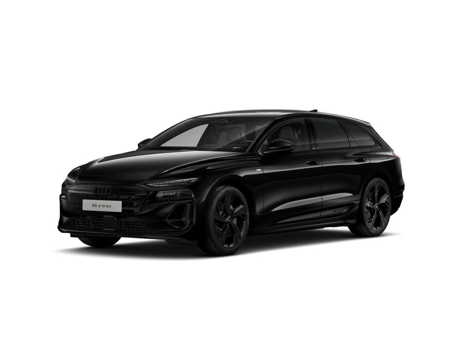 Audi A6 Avant e-tron S edition 100kWh 270 kW / 367 PK