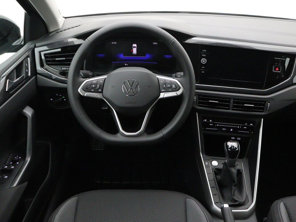 Volkswagen Taigo Life Edition 1.0 TSI 70 kW / 95 pk