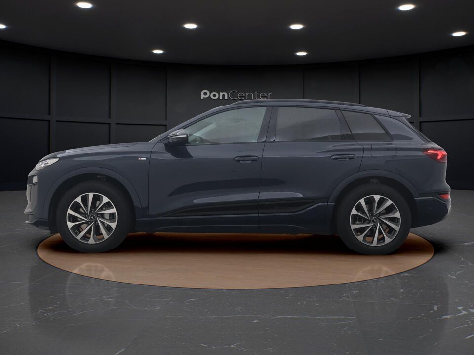 Audi Q6 e-tron Advanced edition 83Kwh 185 kW / 252 PK