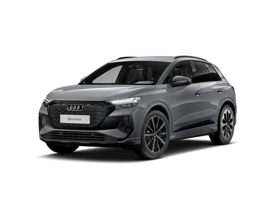 Audi Q4 e-tron S edition Competition 45 82 kWh 210 kW / 286 PK