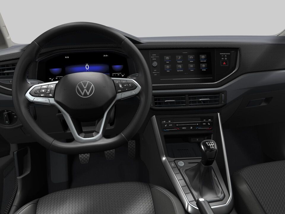 Volkswagen Polo Life Edition 1.0 TSI 70 kW / 95 pk