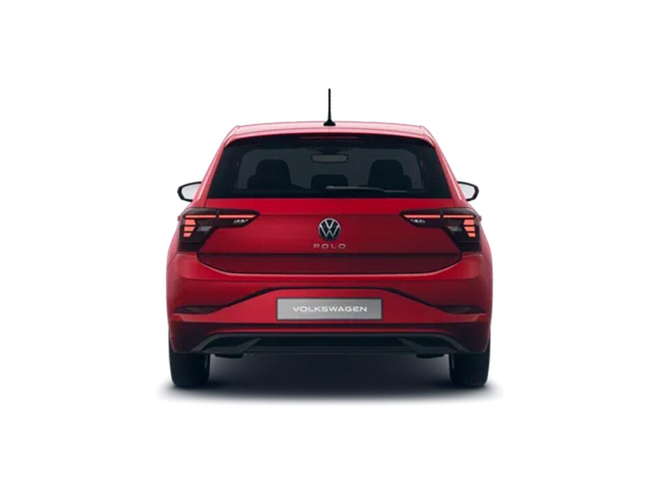 Volkswagen Polo Life Edition 1.0 TSI 70 kW / 95 PK