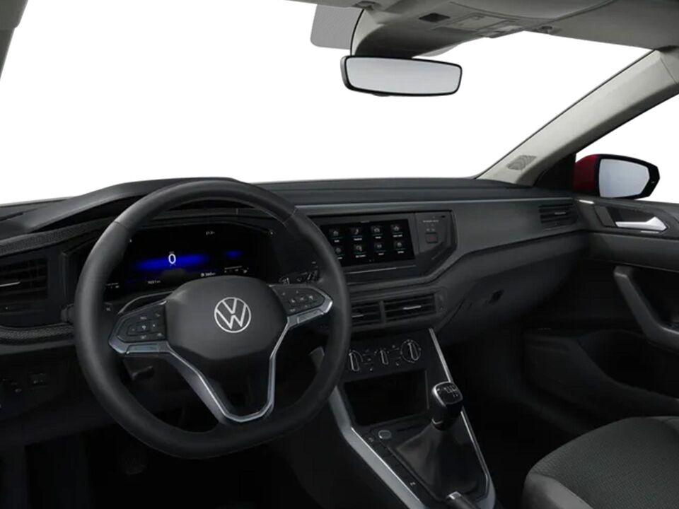 Volkswagen Polo Life Edition 1.0 TSI 70 kW / 95 PK