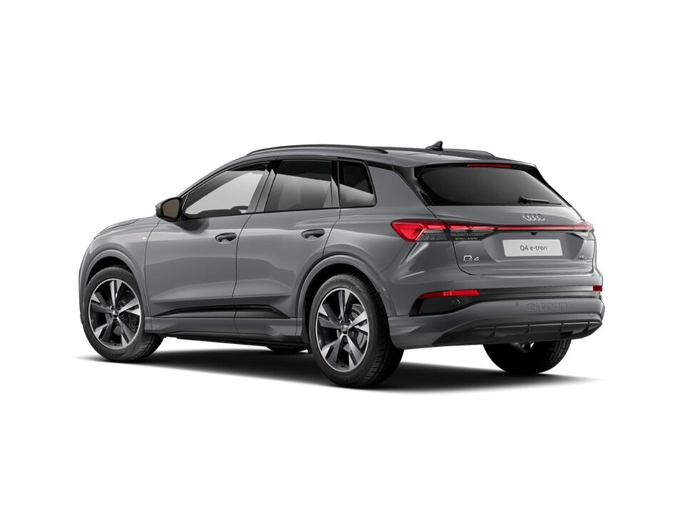 Audi Q4 e-tron S edition Competition 45 82 kWh 210 kW / 286 PK