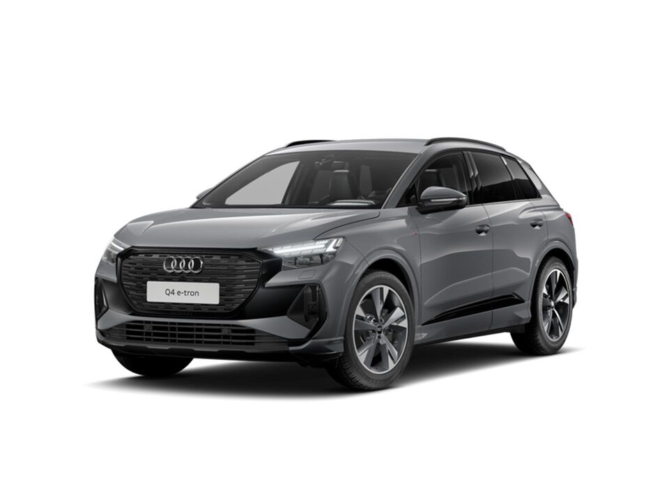 Audi Q4 e-tron S edition Competition 45 82 kWh 210 kW / 286 PK