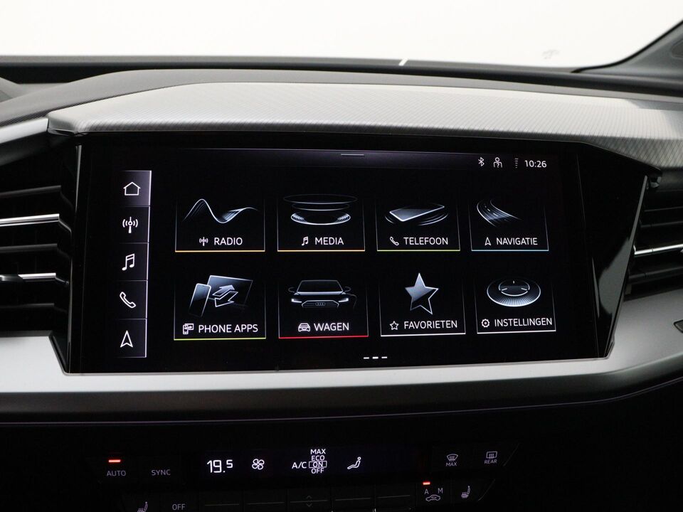 Audi Q4 e-tron Advanced edition 40 63 kWh 150 kW / 204 PK