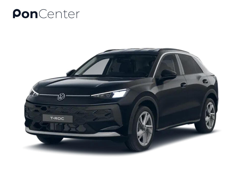 Volkswagen T-Roc Life First Edition 1.5 eTSI 85 kW / 116 PK