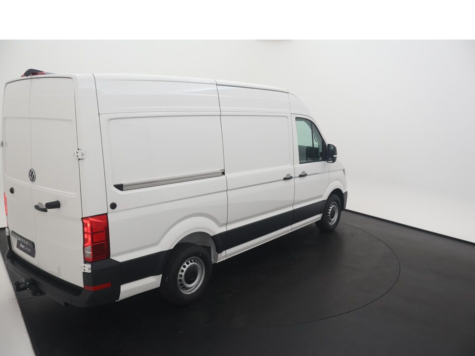 VW-Bedrijfswagens Crafter Trendline L3H3 2.0 TDI 103 kW / 140 pk
