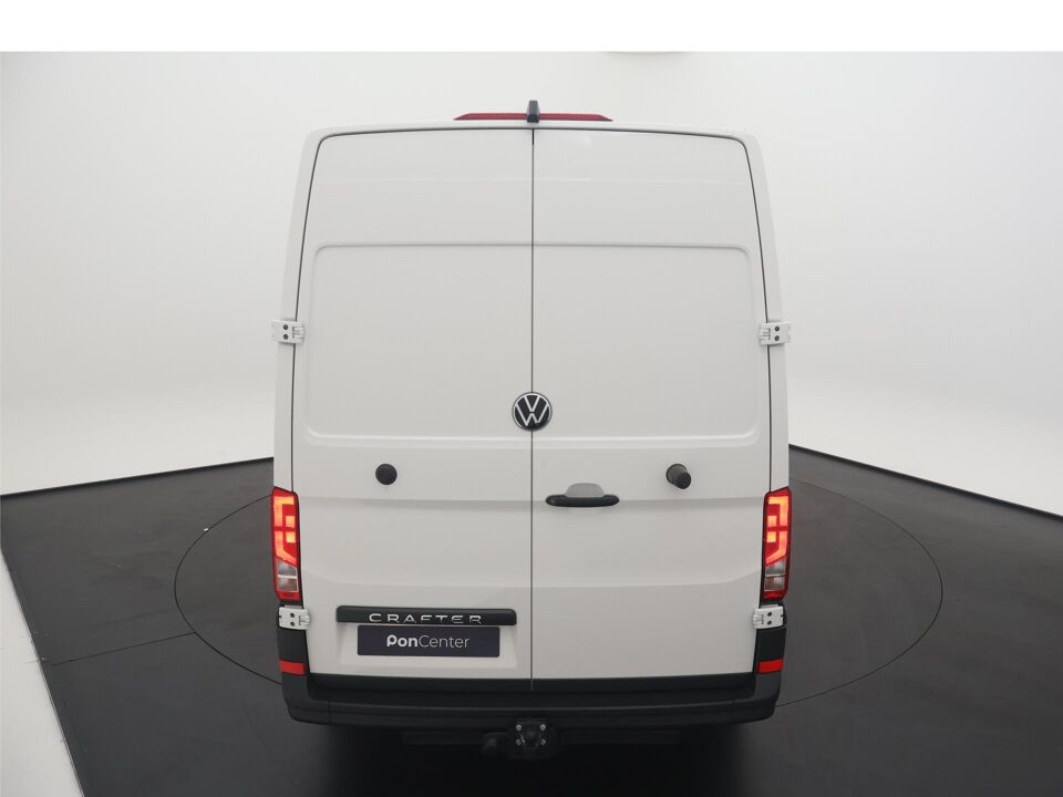 VW-Bedrijfswagens Crafter Trendline L3H3 2.0 TDI 103 kW / 140 pk