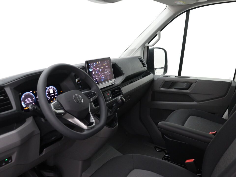 VW-Bedrijfswagens Crafter Trendline L3H3 2.0 TDI 103 kW / 140 pk