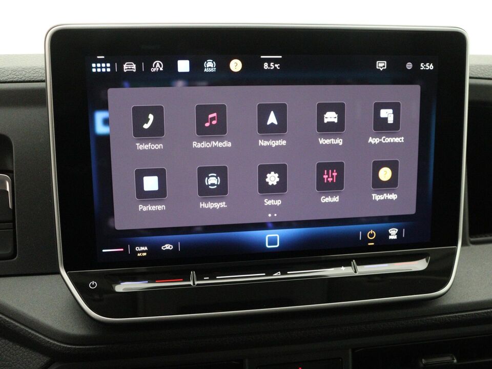 VW-Bedrijfswagens Crafter Trendline L3H3 2.0 TDI 103 kW / 140 pk