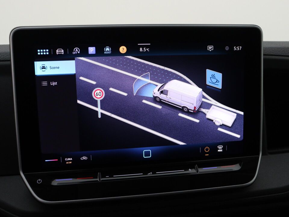 VW-Bedrijfswagens Crafter Trendline L3H3 2.0 TDI 103 kW / 140 pk