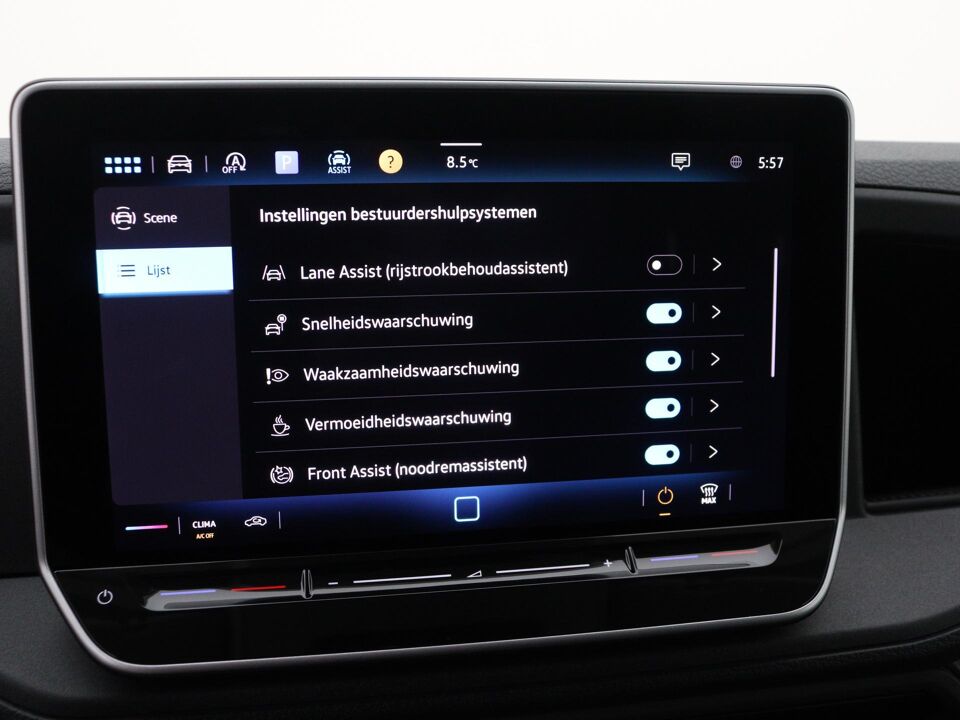 VW-Bedrijfswagens Crafter Trendline L3H3 2.0 TDI 103 kW / 140 pk